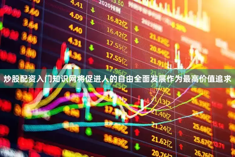 炒股配资入门知识网将促进人的自由全面发展作为最高价值追求